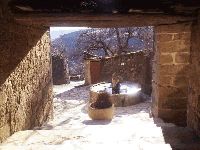 Fontein in Barre des Cvennes